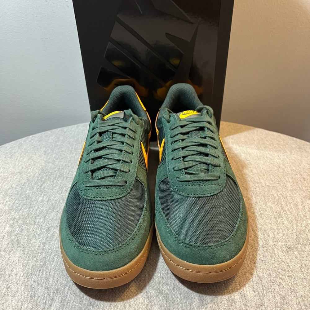 Nike Field General Pro Green Gum Brown White Men's Shoe Size 11 HF3165-300​ - Picture 3 of 10